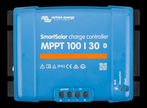Victron Energy SmartSolar MPPT 100/50 Solar charge controller