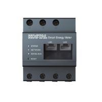 Kostal Smart Energy Meter 3-phase 63A energy measuring