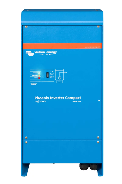Phoenix Inverter Compact 12/1200 VE.Bus 230V