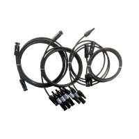 Pvperformance  Cable connection set for 4 inverter