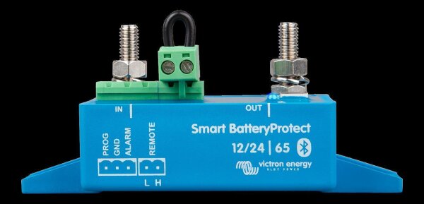 Smart BatteryProtect 12/24V-65A