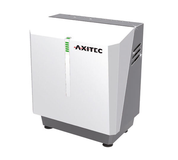 Axitec AXIstorage LI SH with 15 kWh of usable energy