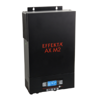 EFFEKTA  AX-M2 5000-48 Multifunktionswechselrichter