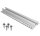 K2 Systems MiniRail for Trapezoidal Sheet Metal incl. 4 screws