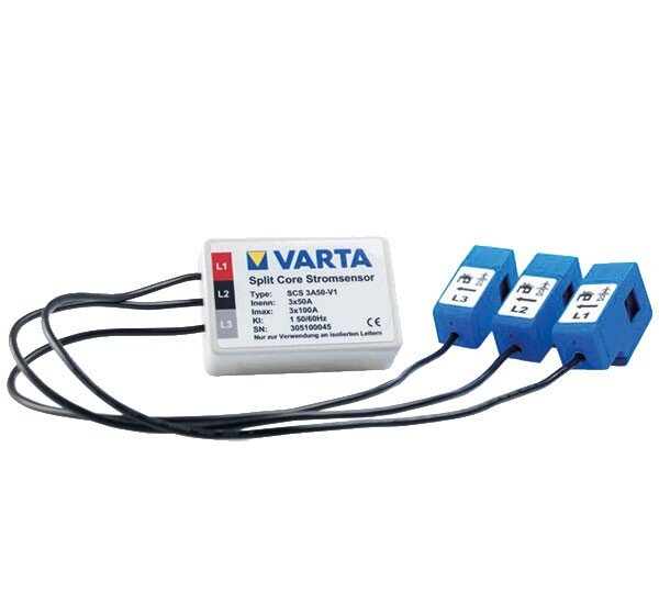 Varta Splitcore sensor 3-phase