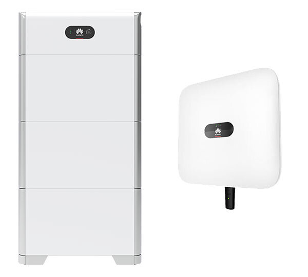 Huawei PV complete system: LUNA2000-15-S0 (15 kWh) + 10...