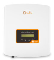 Solis S6-GR1P K-M 1.0 kW Mini I String inverter
