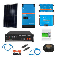 All-round PV system I complete with 11 components I on-...