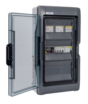Enwitec Netzumschaltbox für Fronius Energy Package System – 30KW