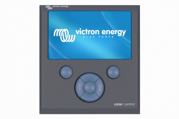 Victron Energy Color Control GX - Systemüberwachung