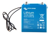Victron Energy Lithiumbatterie 12,8V/50 Ah Smart