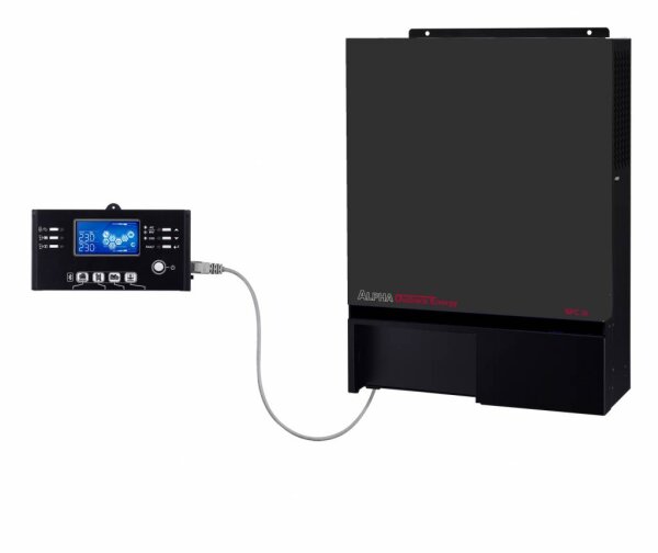 Outback Power SPC III 3000 W - anmeldefreier Off-Grid Wechselrichter