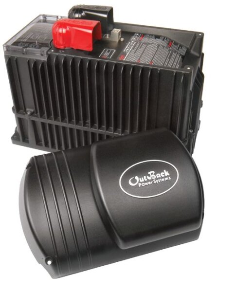 Outback Power FXR2348E Hybridwechselrichter