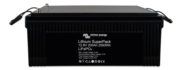Victron Energy Lithium SuperPack 12,8V/200Ah