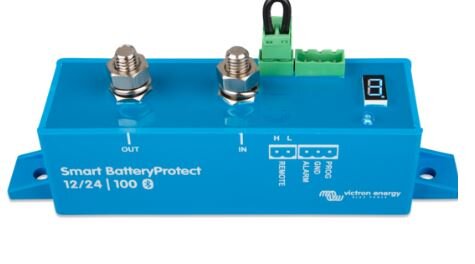 Victron Energy BatteryProtect 12/24V-100A - Battery Monitor BP-100