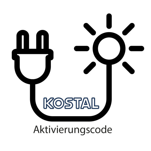 Kostal activation voucher for enector