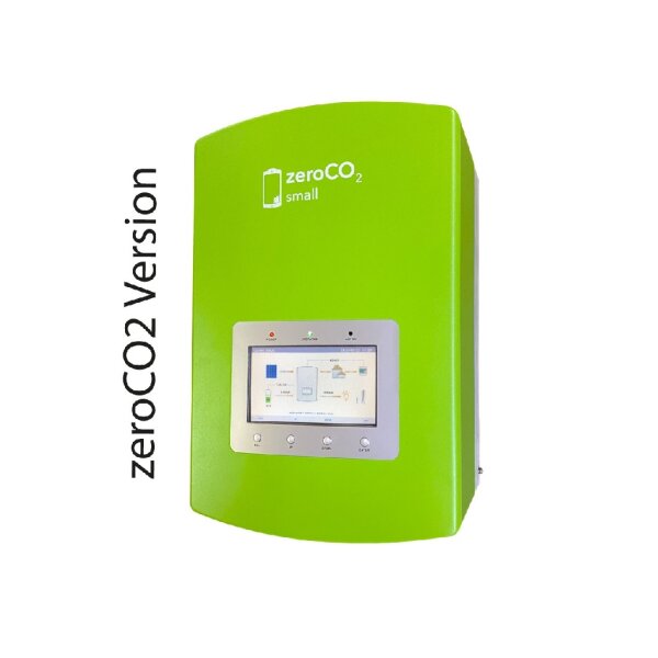 zeroCO2 Solis1PH from 3 up to 5 kW I Hybrid inverter