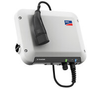 Charging station SMA EV Charger 7.4 wall box cable from 5...
