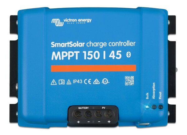 Victron Energy SmartSolar MPPT 150/45 - Solar charge controller