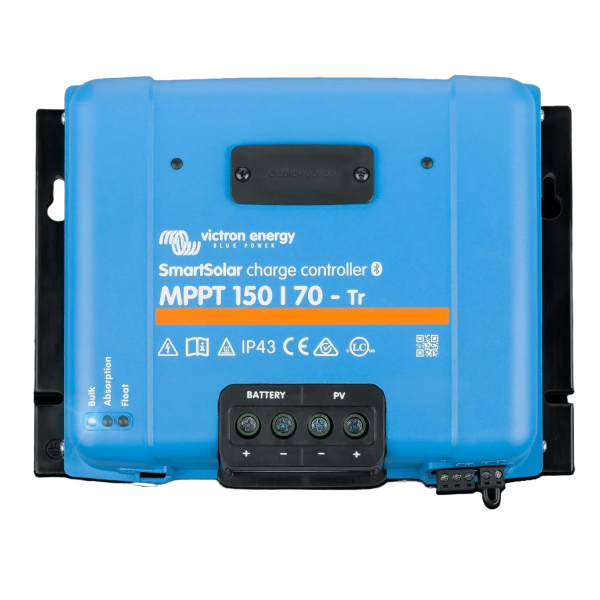 Victron Energy SmartSolar MPPT 150/70 - Solar charge controller