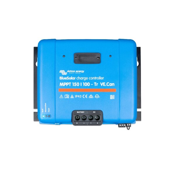 Victron Energy BlueSolar MPPT 150/100 -Tr VE.Can Solar charge controller