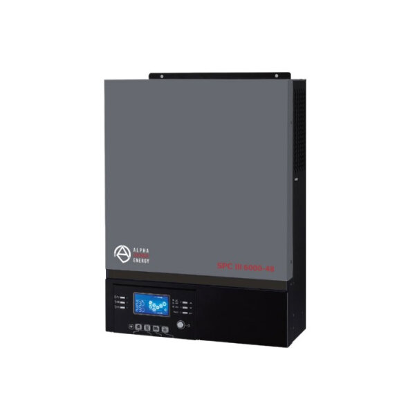 Outback Power SPC III 6000 - All-in-One Hybrid Off-Grid Inverter