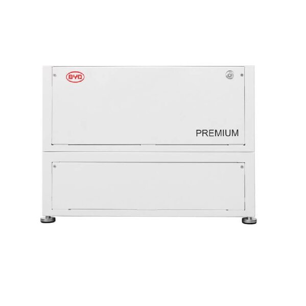 BYD B-BOX PREMIUM LVL 21 15.4 (15,36 kWh) modules