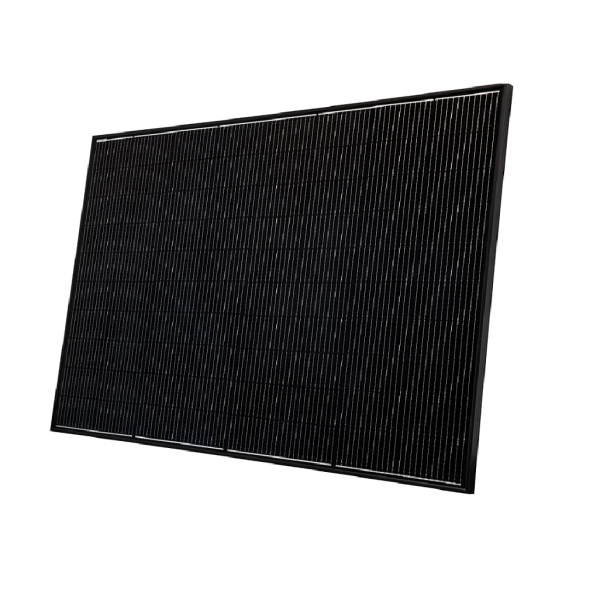 Heckert Solar NeMo ® 4.2 80 M 390 bis 395 Wp I Solarmodule I mit MC4 Stecker I Black Edition