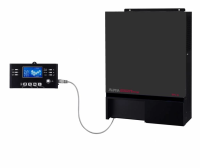 Off-grid capable complete system: Outback Power SPC III 3000 W Hybrid Off-Grid Inverter + 2x Pylontech 24V UP2500