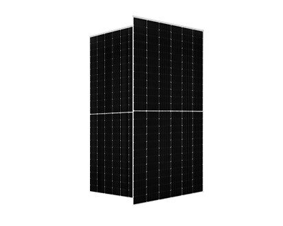 JA Solar 550 W Mono PERC Halbzellen MBB MC4 I Solarmodul
