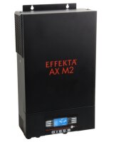 Complete system with island capability: Effekta AX-M2 5kW + Pylontech US3000C storage 7.0 kWh