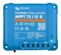 Victron Energy SmartSolar MPPT 75/15 Solar charge controller
