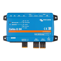 Victron Energy Cerbo-S GX - System Monitoring