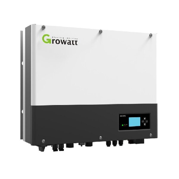 Growatt Hybdrid Inverter SPH 4000TL3 to 10000TL3 BH-UP I 4 kW to 10 kW I 3 ph
