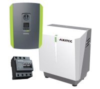 Complete PV-systems Axitec AXIstorage LI SH storage from...