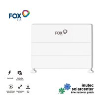 Fox ESS PV Speicher ECS4100-H3 I 12.09 kWh I Komplettsystem