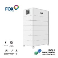 Fox ESS PV storage system ECS4100-H7 I 28.21 kWh I...