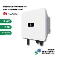 Huawei hybrid inverter SUN2000-12K-MB0 | 12kW | 3ph