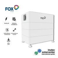 Fox ESS PV Speicher ECS2900-H4 I 11,52 kWh I Komplettsystem