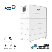 Fox ESS PV storage ECS2900-H6 I 17.28 kWh I complete system