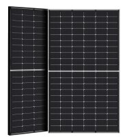 Jinko Solar solar module Tiger Neo | 480 Wp N-Type mono | black frame I unit purchase